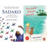 Beyaz Balina Yayınları Sadako ve Kağıttan Bir Turna Kuşu (Eleanor Coerr) ve Mucizeler Adasına Yolculuk