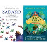 Beyaz Balina Yayınları Sadako ve Kağıttan Bir Turna Kuşu (Eleanor Coerr) ve Mucizevi Tatlıcılar Deniz Kraliçesi