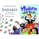 Beyaz Balina Yayınları Sadako ve Kağıttan Bir Turna Kuşu (Eleanor Coerr) ve Müdürün Uçan Peruğu