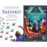 Beyaz Balina Yayınları Sadako ve Kağıttan Bir Turna Kuşu (Eleanor Coerr) ve Muhteşem Terzi
