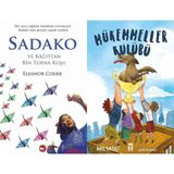 Beyaz Balina Yayınları Sadako ve Kağıttan Bir Turna Kuşu (Eleanor Coerr) ve Mükemmeller Kulübü