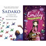 Beyaz Balina Yayınları Sadako ve Kağıttan Bir Turna Kuşu (Eleanor Coerr) ve Mutluluk Ağacı - Mavinin Kızı Emily 4