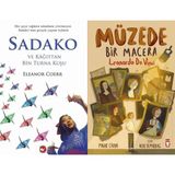 Beyaz Balina Yayınları Sadako ve Kağıttan Bir Turna Kuşu (Eleanor Coerr) ve Müzede Bir Macera