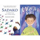 Beyaz Balina Yayınları Sadako ve Kağıttan Bir Turna Kuşu (Eleanor Coerr) ve Müziğin Rengi