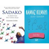 Beyaz Balina Yayınları Sadako ve Kağıttan Bir Turna Kuşu (Eleanor Coerr) ve Namaz Kılmayı Kolayca Öğreniyorum