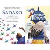 Beyaz Balina Yayınları Sadako ve Kağıttan Bir Turna Kuşu (Eleanor Coerr) ve Neredesin Peyami?
