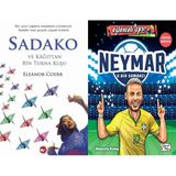 Beyaz Balina Yayınları Sadako ve Kağıttan Bir Turna Kuşu (Eleanor Coerr) ve Neymar - O Bir Sambacı