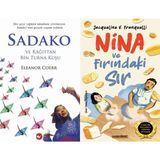 Beyaz Balina Yayınları Sadako ve Kağıttan Bir Turna Kuşu (Eleanor Coerr) ve Nina ve Fırındaki Sır (Jacqueline V. Franquelli)