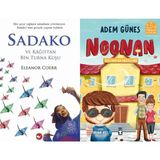 Beyaz Balina Yayınları Sadako ve Kağıttan Bir Turna Kuşu (Eleanor Coerr) ve Noonan