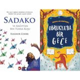 Beyaz Balina Yayınları Sadako ve Kağıttan Bir Turna Kuşu (Eleanor Coerr) ve Obrukyada Bir Gece