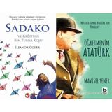 Beyaz Balina Yayınları Sadako ve Kağıttan Bir Turna Kuşu (Eleanor Coerr) ve Öğretmenim Atatürk