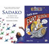Beyaz Balina Yayınları Sadako ve Kağıttan Bir Turna Kuşu (Eleanor Coerr) ve Öncü Bilgin Fuat Sezgin
