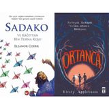 Beyaz Balina Yayınları Sadako ve Kağıttan Bir Turna Kuşu (Eleanor Coerr) ve Ortanca