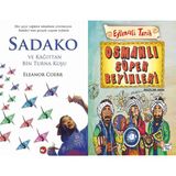 Beyaz Balina Yayınları Sadako ve Kağıttan Bir Turna Kuşu (Eleanor Coerr) ve Osmanlı Süper Beyinleri