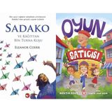 Beyaz Balina Yayınları Sadako ve Kağıttan Bir Turna Kuşu (Eleanor Coerr) ve Oyun Satıcısı