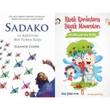 Beyaz Balina Yayınları Sadako ve Kağıttan Bir Turna Kuşu (Eleanor Coerr) ve Oyunbozan Dev Bebek - Küçük Kardeşlerin Büyük Maceraları