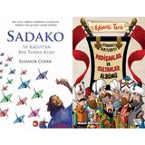 Beyaz Balina Yayınları Sadako ve Kağıttan Bir Turna Kuşu (Eleanor Coerr) ve Padişahlar ve Sultanlar Albümü