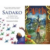 Beyaz Balina Yayınları Sadako ve Kağıttan Bir Turna Kuşu (Eleanor Coerr) ve Papkin Gizem Li Şato - Özgür Romanlar