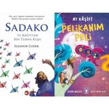 Beyaz Balina Yayınları Sadako ve Kağıttan Bir Turna Kuşu (Eleanor Coerr) ve Pelikanım Peli - Ay Kaşifi