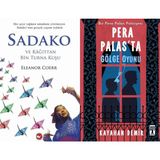 Beyaz Balina Yayınları Sadako ve Kağıttan Bir Turna Kuşu (Eleanor Coerr) ve Pera Palas'ta Gölge Oyunu