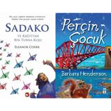 Beyaz Balina Yayınları Sadako ve Kağıttan Bir Turna Kuşu (Eleanor Coerr) ve Perçin Çocuk