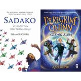 Beyaz Balina Yayınları Sadako ve Kağıttan Bir Turna Kuşu (Eleanor Coerr) ve Peregrine Quinn