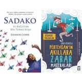 Beyaz Balina Yayınları Sadako ve Kağıttan Bir Turna Kuşu (Eleanor Coerr) ve Pertevcanın Akıllara Zarar Maceraları - 1 Geçmişe Yolculuk