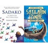 Beyaz Balina Yayınları Sadako ve Kağıttan Bir Turna Kuşu (Eleanor Coerr) ve Pisagor Okulu - Sayıların Izinde