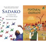 Beyaz Balina Yayınları Sadako ve Kağıttan Bir Turna Kuşu (Eleanor Coerr) ve Portakal Çiçekleri