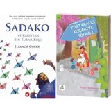 Beyaz Balina Yayınları Sadako ve Kağıttan Bir Turna Kuşu (Eleanor Coerr) ve Portakallı Kurabiye Sokağı