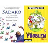 Beyaz Balina Yayınları Sadako ve Kağıttan Bir Turna Kuşu (Eleanor Coerr) ve Problemler Problem Midir? - Popüler Matematik
