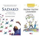 Beyaz Balina Yayınları Sadako ve Kağıttan Bir Turna Kuşu (Eleanor Coerr) ve Puldan Taştan Lahanadan