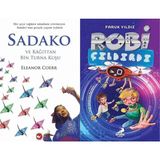Beyaz Balina Yayınları Sadako ve Kağıttan Bir Turna Kuşu (Eleanor Coerr) ve Robi Çıldırdı