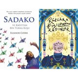Beyaz Balina Yayınları Sadako ve Kağıttan Bir Turna Kuşu (Eleanor Coerr) ve Rüzgara Fısıldayan Kadınlar