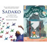 Beyaz Balina Yayınları Sadako ve Kağıttan Bir Turna Kuşu (Eleanor Coerr) ve Saatçilerin Tehlikeli Yolculuğu