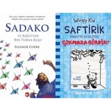 Beyaz Balina Yayınları Sadako ve Kağıttan Bir Turna Kuşu (Eleanor Coerr) ve Saftirik 15 Çıkmaza Girdik