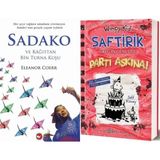 Beyaz Balina Yayınları Sadako ve Kağıttan Bir Turna Kuşu (Eleanor Coerr) ve Saftirik 20 Parti Aşkına!
