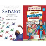 Beyaz Balina Yayınları Sadako ve Kağıttan Bir Turna Kuşu (Eleanor Coerr) ve Sağım Solum Matematik - Günlük Hayatta Matematik