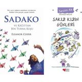 Beyaz Balina Yayınları Sadako ve Kağıttan Bir Turna Kuşu (Eleanor Coerr) ve Sakız Kızın Günleri