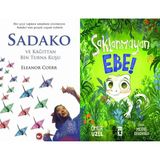 Beyaz Balina Yayınları Sadako ve Kağıttan Bir Turna Kuşu (Eleanor Coerr) ve Saklanmayan Ebe