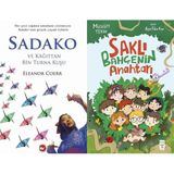 Beyaz Balina Yayınları Sadako ve Kağıttan Bir Turna Kuşu (Eleanor Coerr) ve Saklı Bahçenin Anahtarı