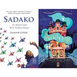 Beyaz Balina Yayınları Sadako ve Kağıttan Bir Turna Kuşu (Eleanor Coerr) ve Şapkacılar