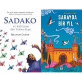Beyaz Balina Yayınları Sadako ve Kağıttan Bir Turna Kuşu (Eleanor Coerr) ve Sarayda Bir Yıl