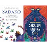 Beyaz Balina Yayınları Sadako ve Kağıttan Bir Turna Kuşu (Eleanor Coerr) ve Şarkısını Unutan Kuş