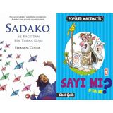 Beyaz Balina Yayınları Sadako ve Kağıttan Bir Turna Kuşu (Eleanor Coerr) ve Sayı Mı O Da Ne? - Popüler Matematik