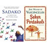 Beyaz Balina Yayınları Sadako ve Kağıttan Bir Turna Kuşu (Eleanor Coerr) ve Şeker Portakalı