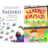 Beyaz Balina Yayınları Sadako ve Kağıttan Bir Turna Kuşu (Eleanor Coerr) ve Şekerci Çıkmazı