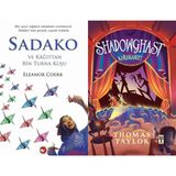 Beyaz Balina Yayınları Sadako ve Kağıttan Bir Turna Kuşu (Eleanor Coerr) ve Shadowghast - Karakasvet