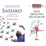 Beyaz Balina Yayınları Sadako ve Kağıttan Bir Turna Kuşu (Eleanor Coerr) ve Sıcak Çikolatalı Yolculuklar