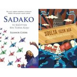 Beyaz Balina Yayınları Sadako ve Kağıttan Bir Turna Kuşu (Eleanor Coerr) ve Sidelya - Yüzen Ada